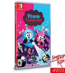 Vitamin Connection - Nintendo Switch