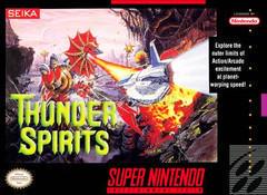 Thunder Spirits - Super Nintendo