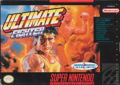 Ultimate Fighter - Super Nintendo