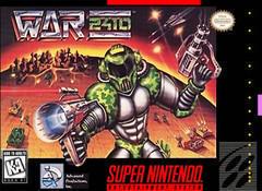 War 2410 - Super Nintendo