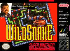 WildSnake - Super Nintendo