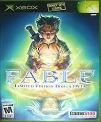 Fable [Limited Edition Bonus DVD] - Xbox