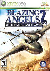 Filthy Games Room - Blazing Angels 2 Secret Missions WWII - Video Game - Xbox 360