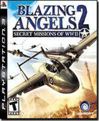 Filthy Games Room - Blazing Angels 2 Secret Missions - Video Game - Playstation 3