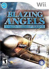 Filthy Games Room - Blazing Angels Squadrons of WWII - Video Game - Wii