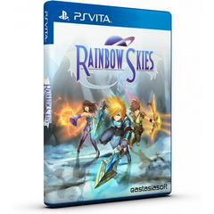 Rainbow Skies - Playstation Vita