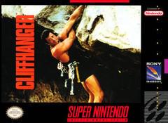 Cliffhanger - Super Nintendo