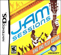 Filthy Games Room - Jam Sessions - Video Game - Nintendo DS