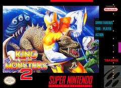 King of the Monsters 2 - Super Nintendo