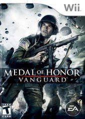 Medal of Honor Vanguard - Wii