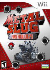 Metal Slug Anthology - Wii