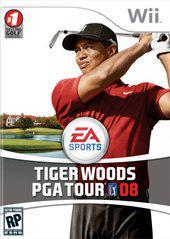 Filthy Games Room - Tiger Woods PGA Tour 08 - Video Game - Wii
