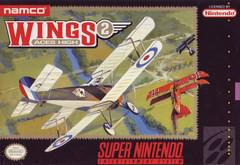 Wings 2 Aces High - Super Nintendo
