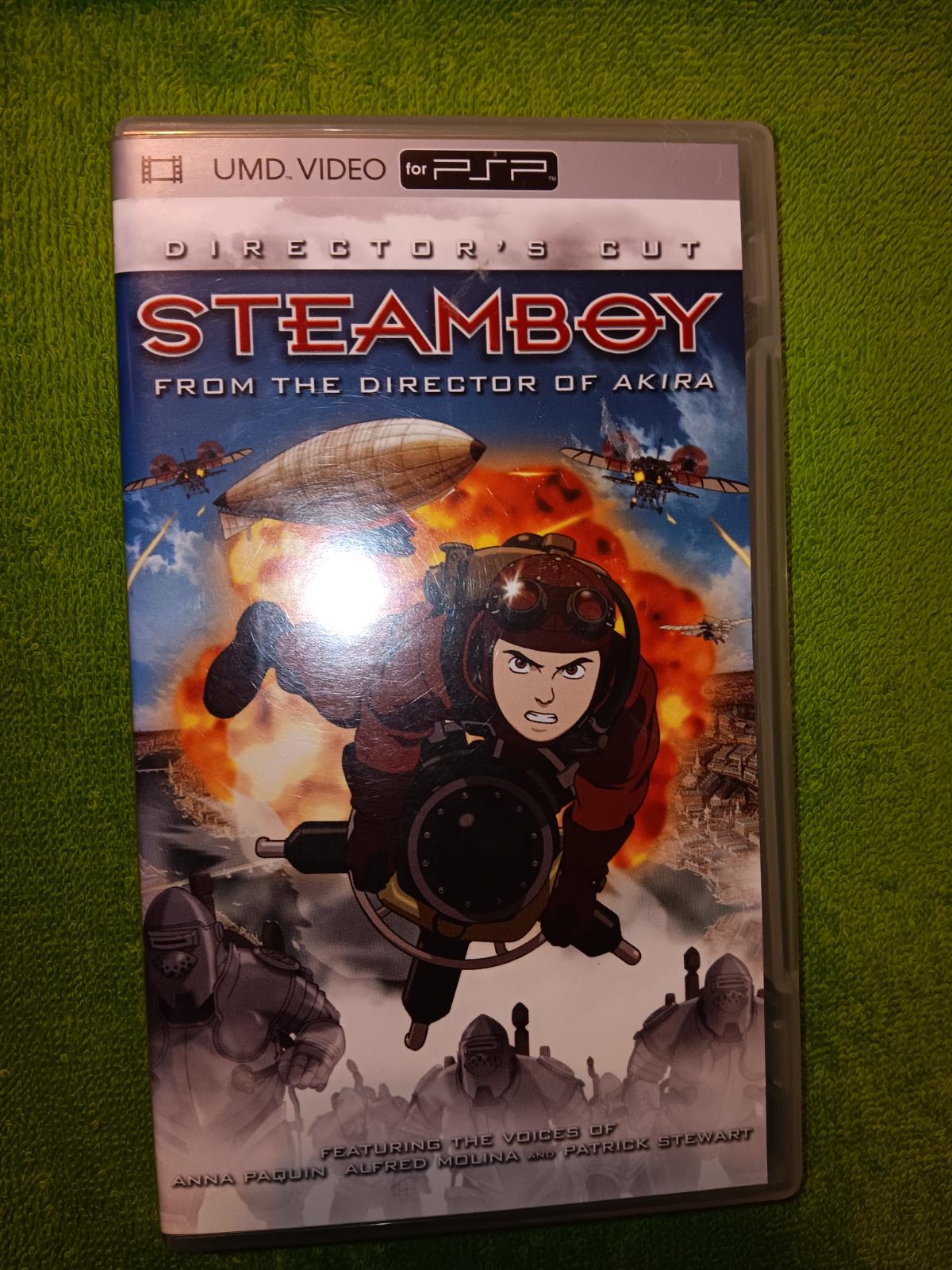 Steamboy [UMD] - PSP