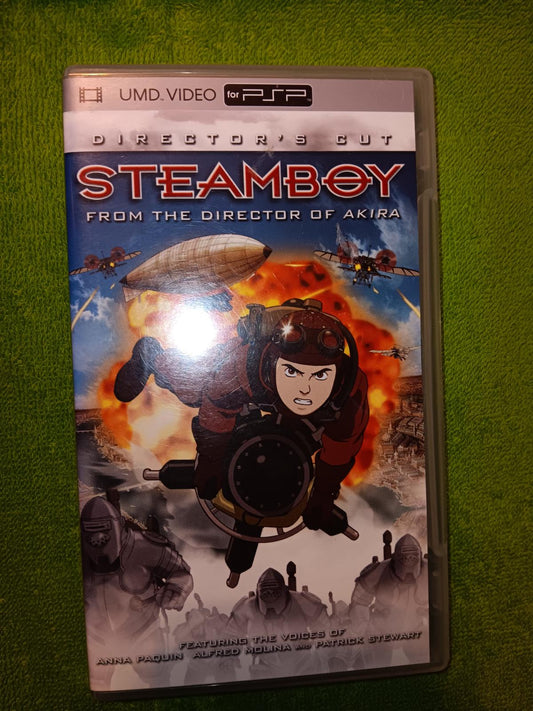 Steamboy [UMD] - PSP