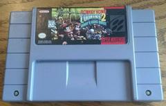 Donkey Kong Country 2 [Not for Resale] - Super Nintendo