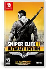 Sniper Elite III [Ultimate Edition] - Nintendo Switch