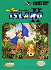 Filthy Games Room - Adventure Island II - Video Game - NES