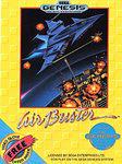 Air Buster - Sega Genesis