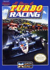 Filthy Games Room - Al Unser Jr. Turbo Racing - Video Game - NES