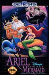 Ariel the Little Mermaid - Sega Genesis