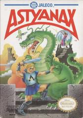 Filthy Games Room - Astyanax - Video Game - NES