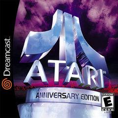 Filthy Games Room - Atari Anniversary Edition - Video Game - Sega Dreamcast