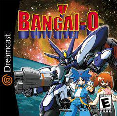 Bangai-O - Sega Dreamcast