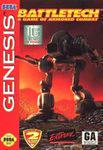 Battletech - Sega Genesis