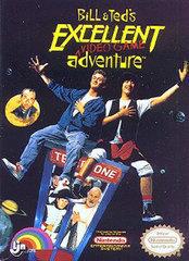 Filthy Games Room - Bill and Ted's Excellent Video Game - Video Game - NES
