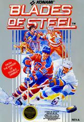 Filthy Games Room - Blades of Steel - Video Game - NES