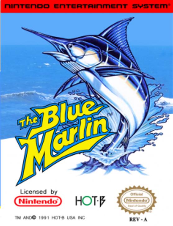 Blue Marlin - NES