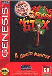 Bubba and Stix - Sega Genesis