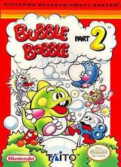 Bubble Bobble Part 2 - NES