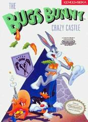 Filthy Games Room - Bugs Bunny Crazy Castle - Video Game - NES