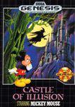 Castle of Illusion - Sega Genesis