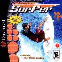Filthy Games Room - Championship Surfer - Video Game - Sega Dreamcast