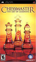 Filthy Games Room - Chessmaster - Video Game - PSP