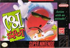 Cool Spot - Super Nintendo