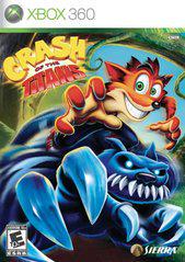 Crash of the Titans - Xbox 360