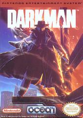 Filthy Games Room - Darkman - Video Game - NES