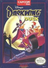 Filthy Games Room - Darkwing Duck - Video Game - NES