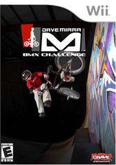 Filthy Games Room - Dave Mirra BMX Challenge - Video Game - Wii