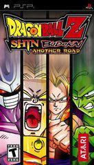 Dragon Ball Z Shin Budokai: Another Road - PSP