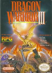 Dragon Warrior III - NES