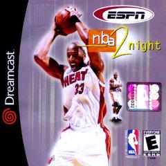Filthy Games Room - ESPN NBA 2Night - Video Game - Sega Dreamcast