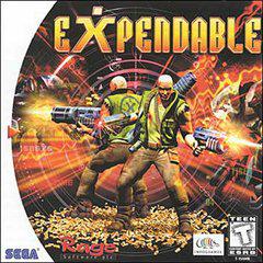 Filthy Games Room - Expendable - Video Game - Sega Dreamcast