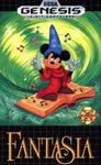 Filthy Games Room - Fantasia - Video Game - Sega Genesis