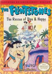 Filthy Games Room - Flintstones The Rescue of Dino and Hoppy - Video Game - NES