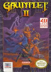 Filthy Games Room - Gauntlet II - Video Game - NES